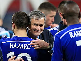 Eden Hazard reveals what he sa...